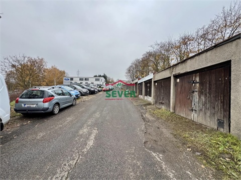Prodej garáže, 19 m² 4