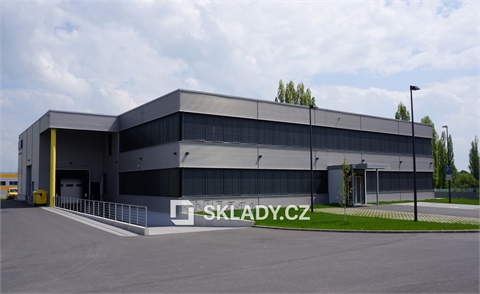 Pronájem skladu / haly, 1 650 m² - 6