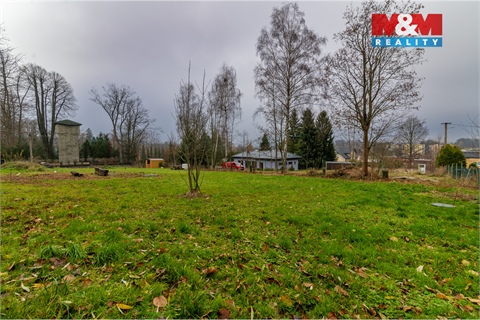 Prodej stavebního pozemku, 1 355 m² 8