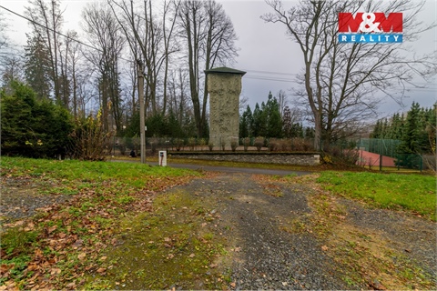 Prodej stavebního pozemku, 1 355 m² - 16