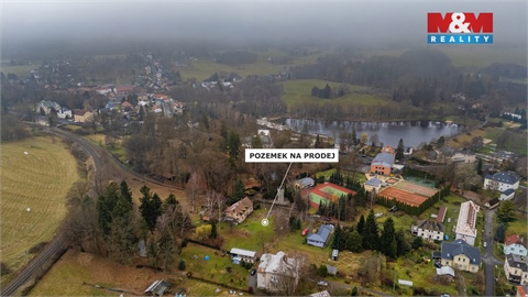 Prodej stavebního pozemku, 1 355 m² - 14