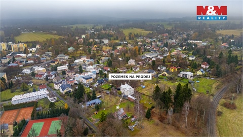 Prodej stavebního pozemku, 1 355 m² - 6