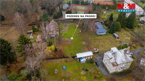 Prodej stavebního pozemku, 1 355 m² 16