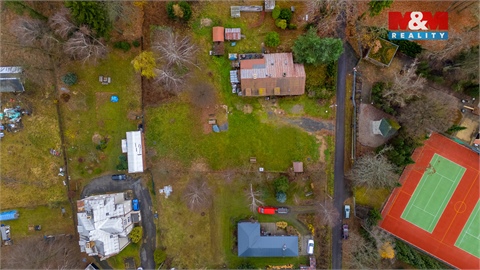 Prodej stavebního pozemku, 1 355 m² - 4