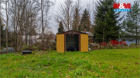 Prodej stavebního pozemku, 1 355 m² - 10