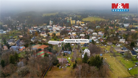 Prodej stavebního pozemku, 1 355 m² 12