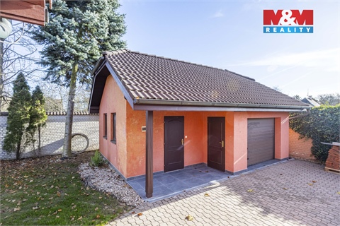 Prodej rodinného domu, 260 m² 12