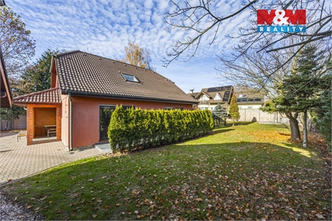 Prodej rodinného domu, 260 m² - 18