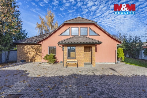 Prodej rodinného domu, 260 m² 22