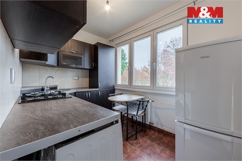 Pronájem bytu 2+1, 58 m² - 6