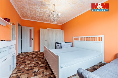 Pronájem bytu 2+1, 58 m² - 4