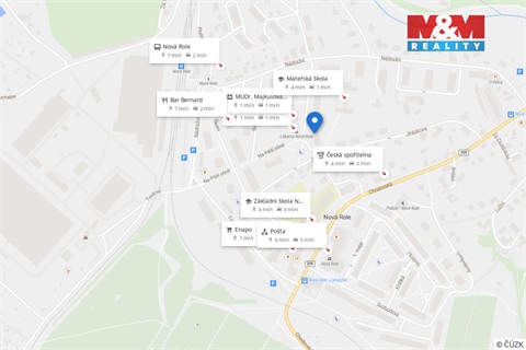 Pronájem bytu 2+1, 58 m² 10