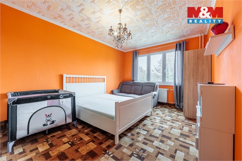 Pronájem bytu 2+1, 58 m² 4