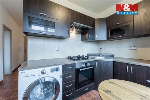 Pronájem bytu 2+1, 58 m² 8