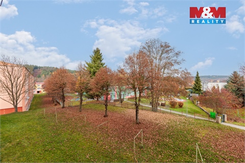 Pronájem bytu 2+1, 58 m² - 2