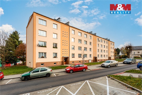 Pronájem bytu 2+1, 58 m² - 8