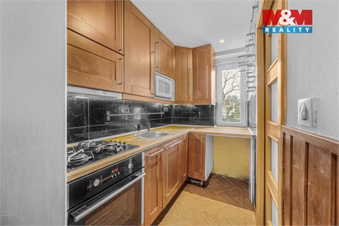 Prodej bytu 3kk, 64 m² - 0