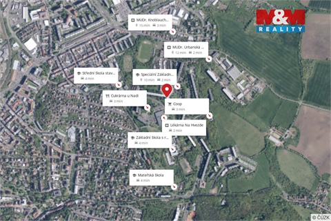 Prodej bytu 2kk, 40 m² - 10