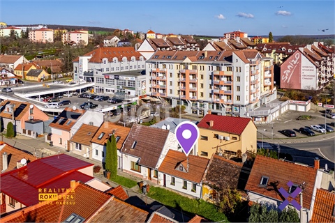 Prodej rodinného domu, 65 m² - 28