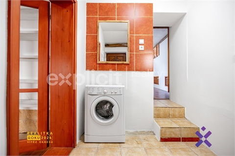 Prodej rodinného domu, 65 m² - 20