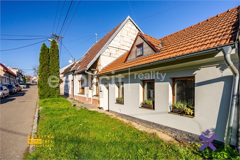 Prodej rodinného domu, 65 m² - 0