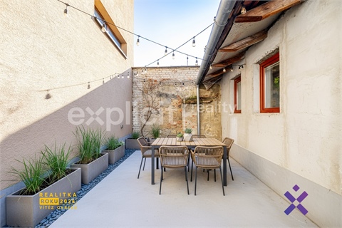 Prodej rodinného domu, 65 m² - 24