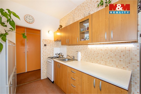 Prodej bytu 3+1, 60 m² - 4