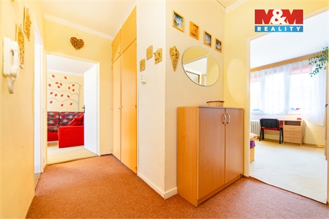 Prodej bytu 3+1, 60 m² 6