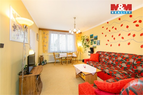 Prodej bytu 3+1, 60 m² - 8