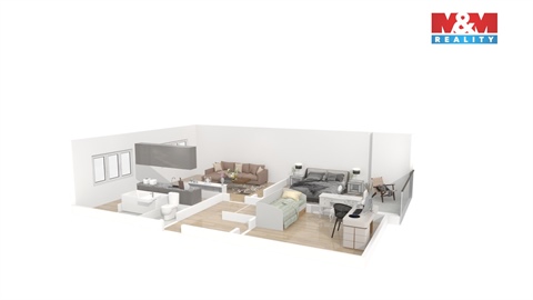 Prodej bytu 3+1, 60 m² - 12