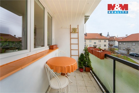 Prodej bytu 3+1, 60 m² - 10