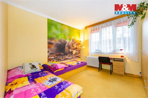 Prodej bytu 3+1, 60 m² 10