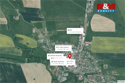 Prodej bytu 3+1, 60 m² 16