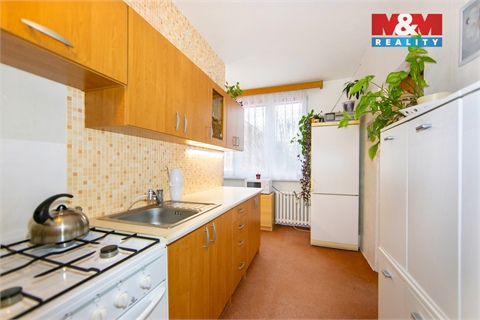 Prodej bytu 3+1, 60 m² 2