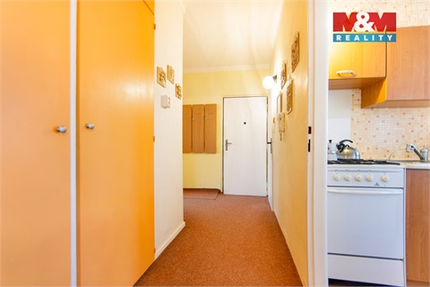 Prodej bytu 3+1, 60 m² - 2