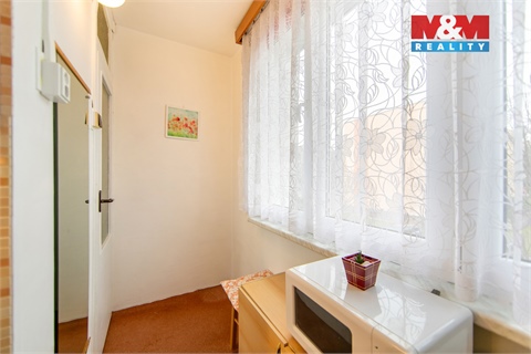 Prodej bytu 3+1, 60 m² - 6