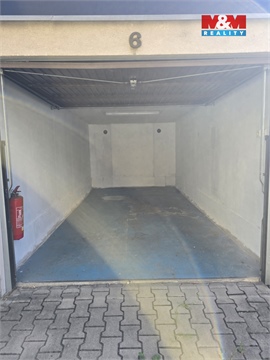Pronájem garáže, 16 m² - 2