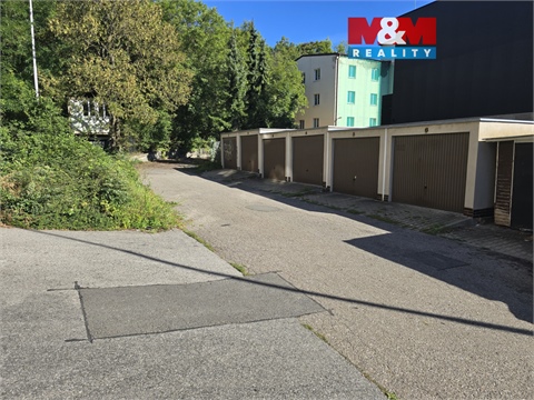 Pronájem garáže, 16 m² 0