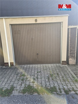 Pronájem garáže, 16 m² 2