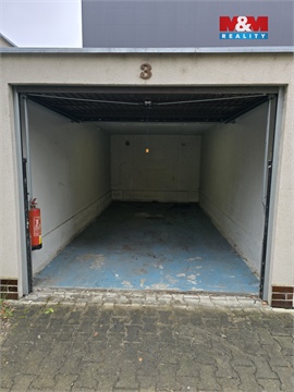 Pronájem garáže, 16 m² - 6