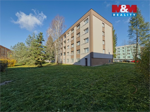 Prodej bytu 3kk, 53 m² 14