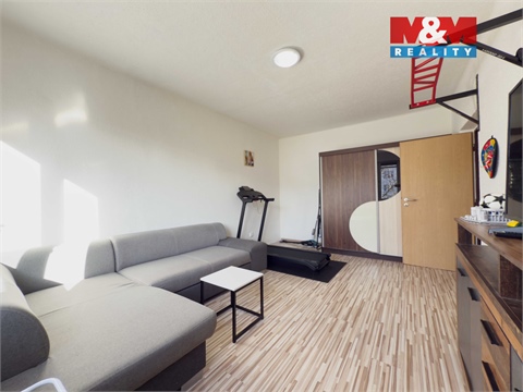 Prodej bytu 3kk, 53 m² 6