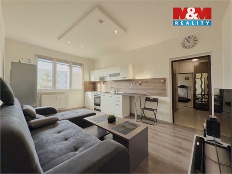 Prodej bytu 3kk, 53 m² 2