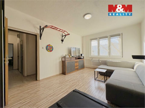 Prodej bytu 3kk, 53 m² - 4