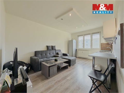 Prodej bytu 3kk, 53 m² - 0