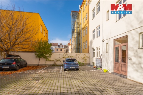 Prodej kanceláře, 40 m² - 0