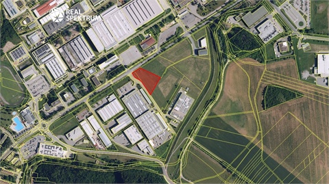 Prodej pozemku pro komerční výstavbu, 5 188 m² 2
