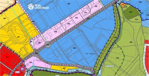 Prodej pozemku pro komerční výstavbu, 5 188 m² - 0