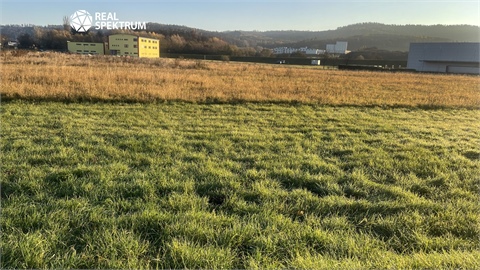 Prodej pozemku pro komerční výstavbu, 5 188 m² - 2