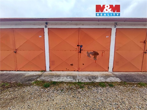 Pronájem garáže, 18 m² 0